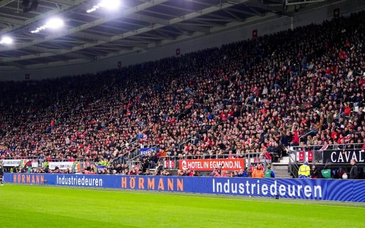 Statement n.a.v. gehalveerd uitvak in Amsterdam