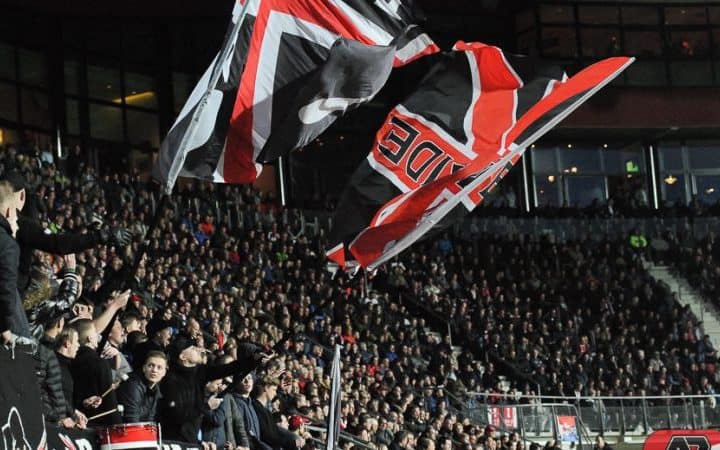 Optimistisch supportersoverleg biedt perspectief