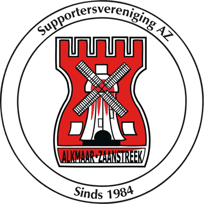 Logo Supportersvereniging AZ