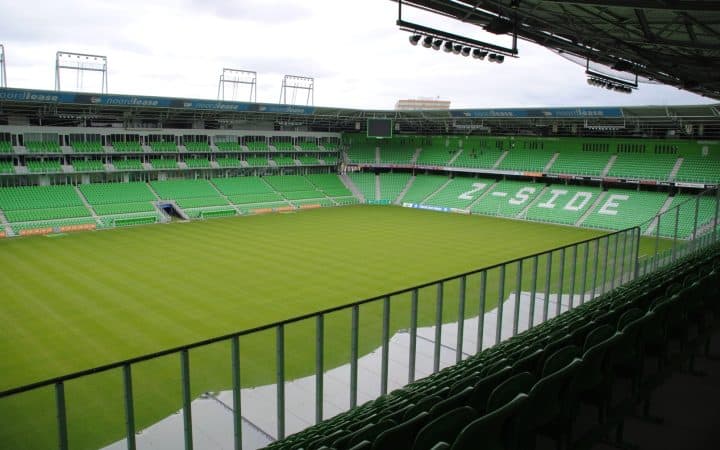 Gratis busvervoer naar FC Groningen uit!